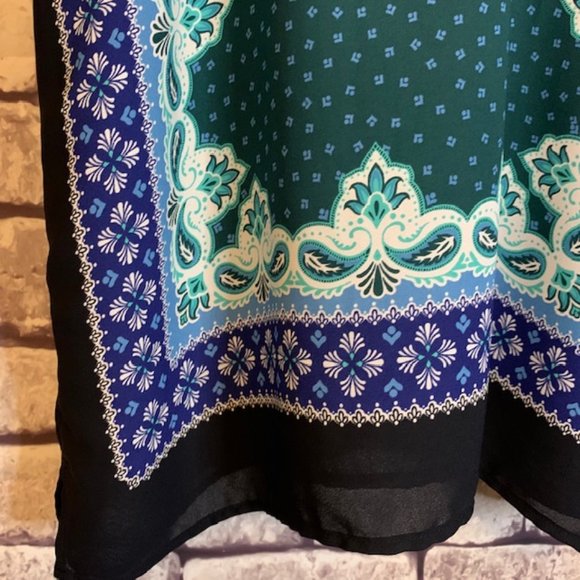 LOFT Fully Lined Sleeveless Blouse Size XS - Picture 3 of 8